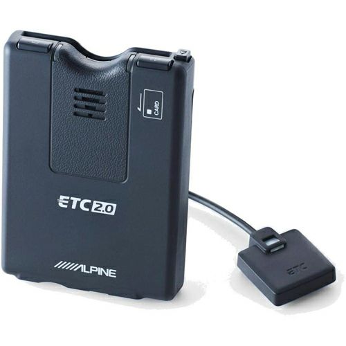 新品ETC2.0車載器 アルパイン HCE-B120が安い！人気ETC2.0車載器 アルパイン HCE-B120も激安、お値打ち価格で販売中です！