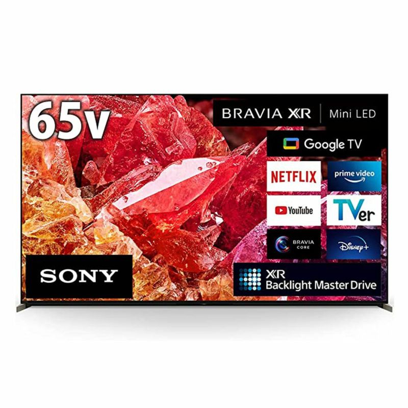 SONY BRAVIA XRJ-65X95K [65インチ] 価格比較 - 価格.com