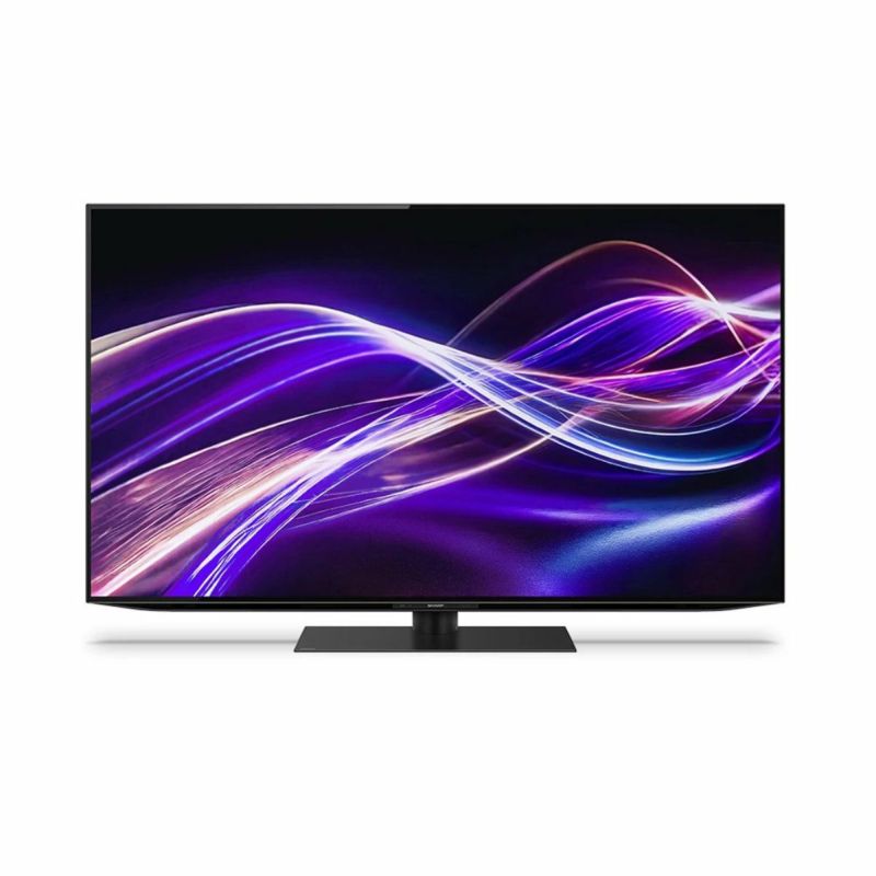 有機ELテレビ シャープ 4T-C55GQ1