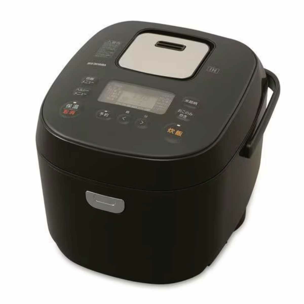 アイリスオーヤマ IH 炊飯器2021年製　最終値下げ アイリスオーヤマ IH 2021年製 アイリスオーヤマ(IRIS OHYAMA)のIH炊飯