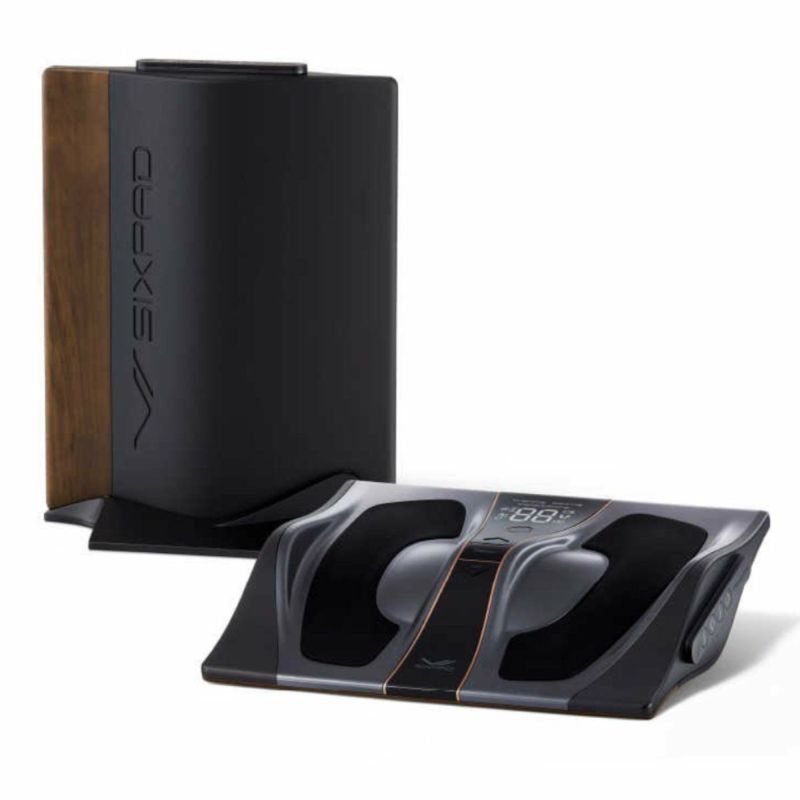 SIXPAD Foot Fit 3 Heat SE-BY-03A [�u���b�N]