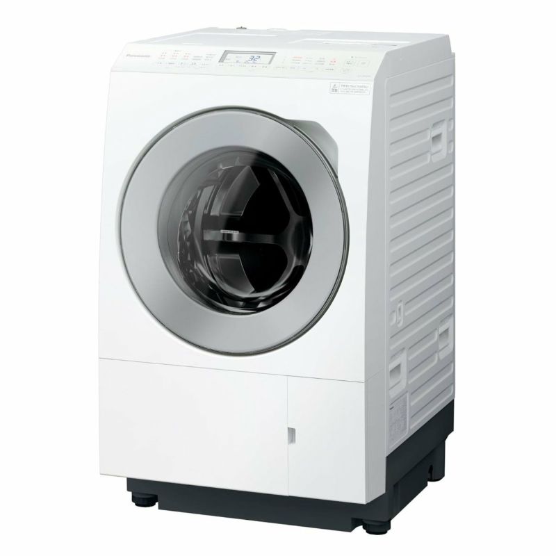 洗濯機 パナソニック NA-LX125DL-W